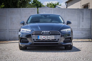 Audi A5 Sportback 35 2.0 TDI S T 2018