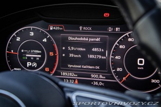 Audi A5 Sportback 35 2.0 TDI S T 2018