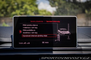 Audi A5 Sportback 35 2.0 TDI S T 2018