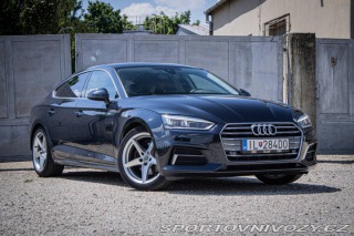 Audi A5 Sportback 35 2.0 TDI S T 2018