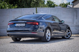 Audi A5 Sportback 35 2.0 TDI S T 2018