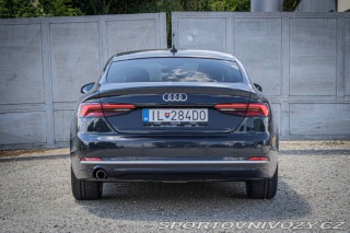Audi A5 Sportback 35 2.0 TDI S T 2018