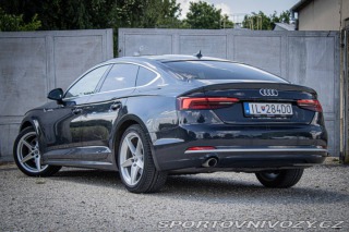Audi A5 Sportback 35 2.0 TDI S T 2018