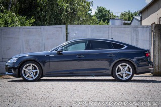 Audi A5 Sportback 35 2.0 TDI S T 2018