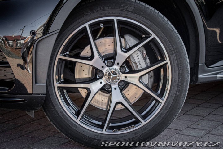 Mercedes-Benz Ostatní modely GLC SUV SUV 300 mHEV 4MATIC A/T, 2022