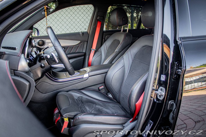 Mercedes-Benz Ostatní modely GLC SUV SUV 300 mHEV 4MATIC A/T, 2022