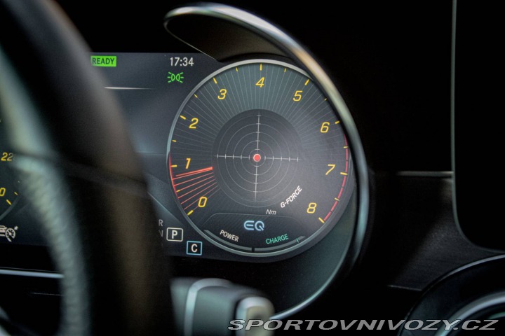 Mercedes-Benz Ostatní modely GLC SUV SUV 300 mHEV 4MATIC A/T, 2022