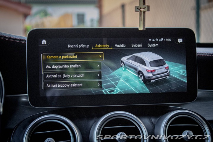 Mercedes-Benz Ostatní modely GLC SUV SUV 300 mHEV 4MATIC A/T, 2022
