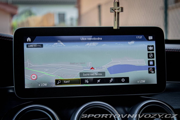 Mercedes-Benz Ostatní modely GLC SUV SUV 300 mHEV 4MATIC A/T, 2022