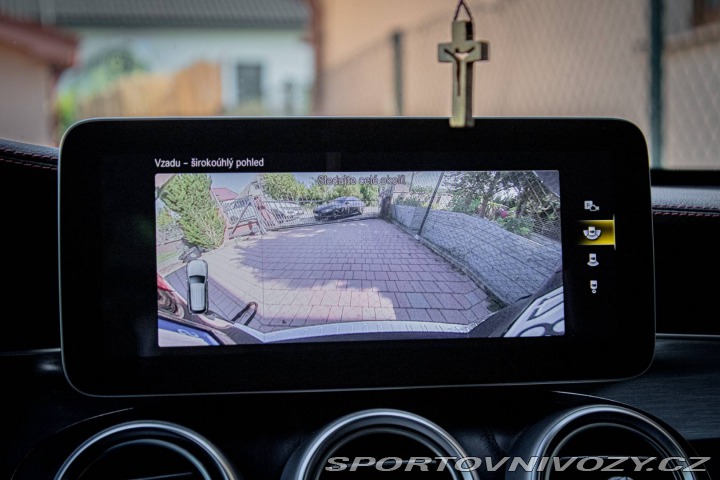 Mercedes-Benz Ostatní modely GLC SUV SUV 300 mHEV 4MATIC A/T, 2022