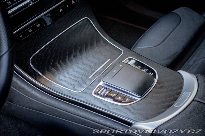 Mercedes-Benz Ostatní modely GLC SUV SUV  300 mHEV 4MATIC A/T, 2022