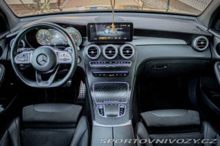Mercedes-Benz Ostatní modely GLC SUV SUV 300 mHEV 4MATIC A/T, 2022