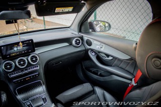 Mercedes-Benz Ostatní modely GLC SUV SUV 300 mHEV 4MATIC A/T, 2022