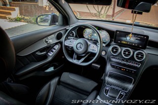Mercedes-Benz Ostatní modely GLC SUV SUV 300 mHEV 4MATIC A/T, 2022