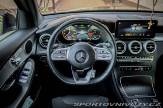 Mercedes-Benz Ostatní modely GLC SUV SUV 300 mHEV 4MATIC A/T, 2022