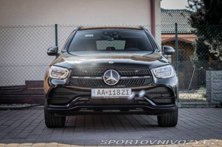 Mercedes-Benz Ostatní modely GLC SUV SUV 300 mHEV 4MATIC A/T, 2022