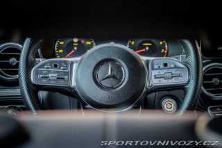 Mercedes-Benz Ostatní modely GLC SUV SUV 300 mHEV 4MATIC A/T, 2022