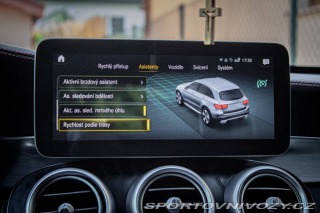 Mercedes-Benz Ostatní modely GLC SUV SUV 300 mHEV 4MATIC A/T, 2022