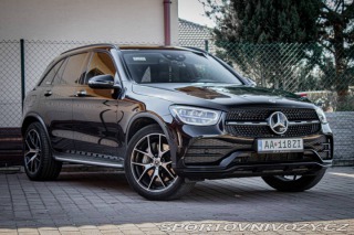 Mercedes-Benz Ostatní modely GLC SUV SUV 300 mHEV 4MATIC A/T, 2022