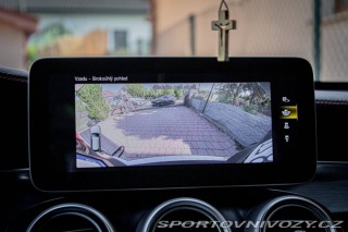 Mercedes-Benz Ostatní modely GLC SUV SUV 300 mHEV 4MATIC A/T, 2022