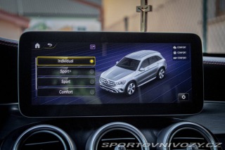Mercedes-Benz Ostatní modely GLC SUV SUV 300 mHEV 4MATIC A/T, 2022
