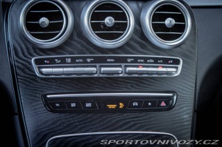 Mercedes-Benz Ostatní modely GLC SUV SUV 300 mHEV 4MATIC A/T, 2022
