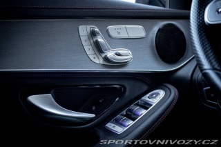 Mercedes-Benz Ostatní modely GLC SUV SUV 300 mHEV 4MATIC A/T, 2022