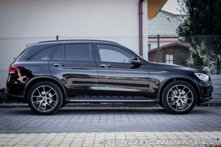 Mercedes-Benz Ostatní modely GLC SUV SUV 300 mHEV 4MATIC A/T, 2022