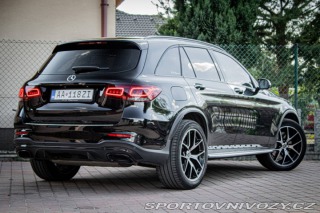 Mercedes-Benz Ostatní modely GLC SUV SUV 300 mHEV 4MATIC A/T, 2022
