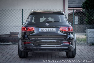 Mercedes-Benz Ostatní modely GLC SUV SUV 300 mHEV 4MATIC A/T, 2022