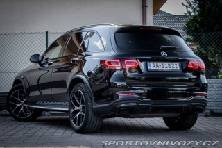 Mercedes-Benz Ostatní modely GLC SUV SUV 300 mHEV 4MATIC A/T, 2022