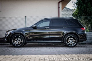 Mercedes-Benz Ostatní modely GLC SUV SUV 300 mHEV 4MATIC A/T, 2022