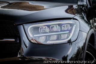Mercedes-Benz Ostatní modely GLC SUV SUV 300 mHEV 4MATIC A/T, 2022