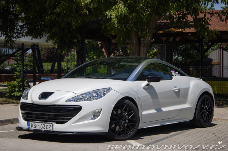 Peugeot RCZ 1.6 THP 200k / AJ NA SPL