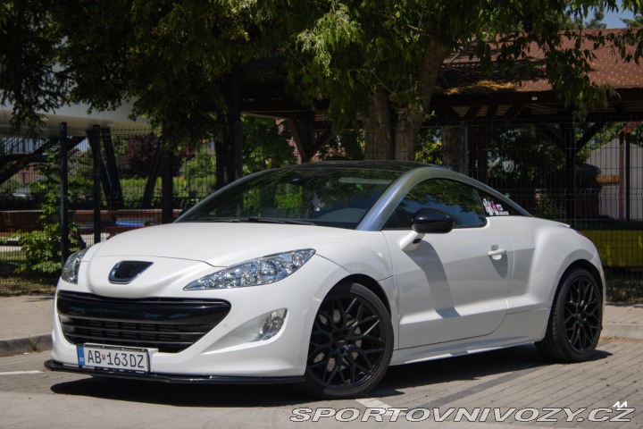 Peugeot RCZ 1.6 THP 200k / AJ NA SPL 1800
