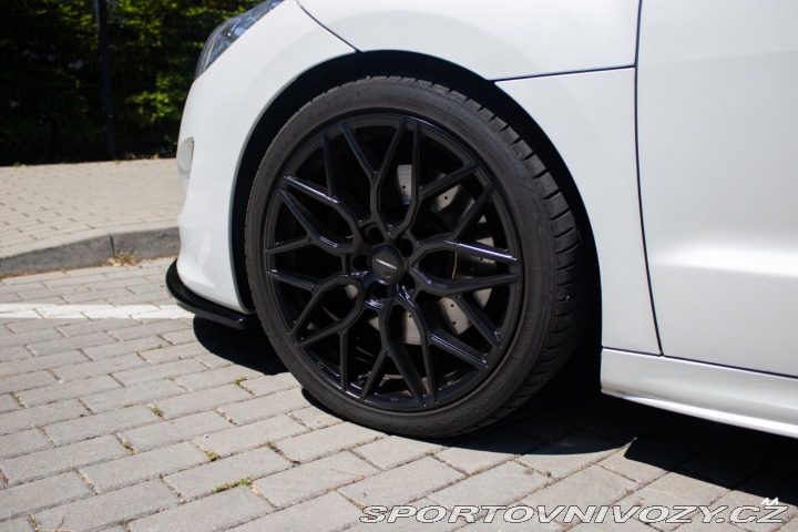 Peugeot RCZ 1.6 THP 200k / AJ NA SPL 1800