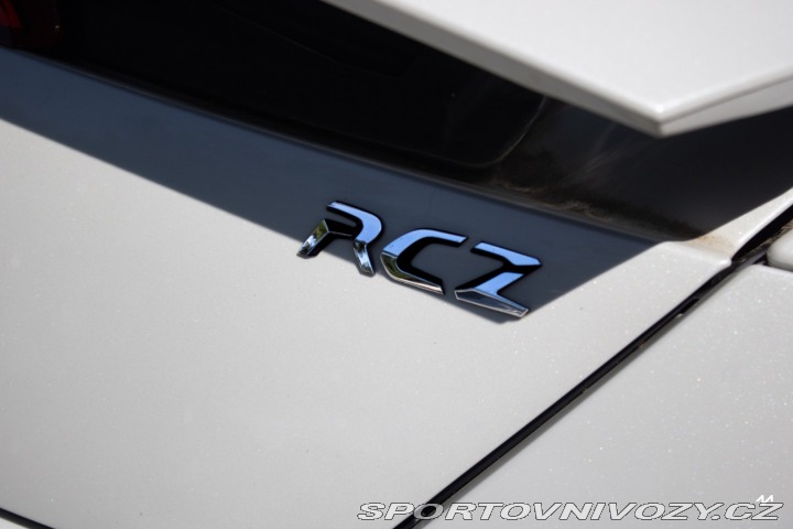 Peugeot RCZ 1.6 THP 200k / AJ NA SPL 2011
