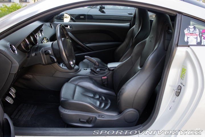 Peugeot RCZ 1.6 THP 200k / AJ NA SPL 2011