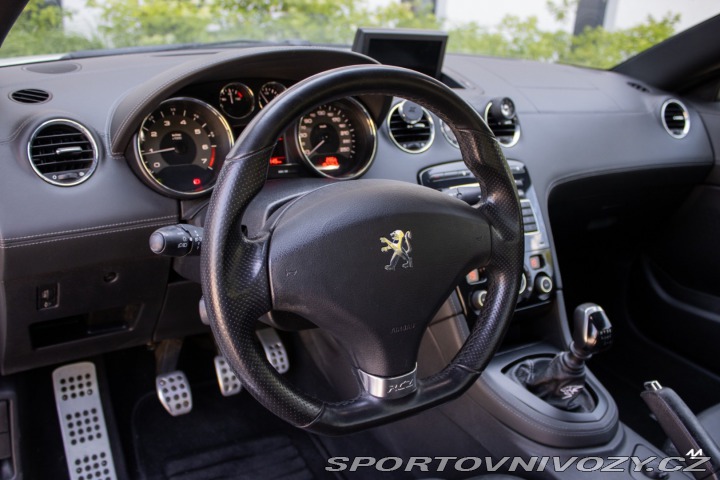 Peugeot RCZ 1.6 THP 200k / AJ NA SPL 1800