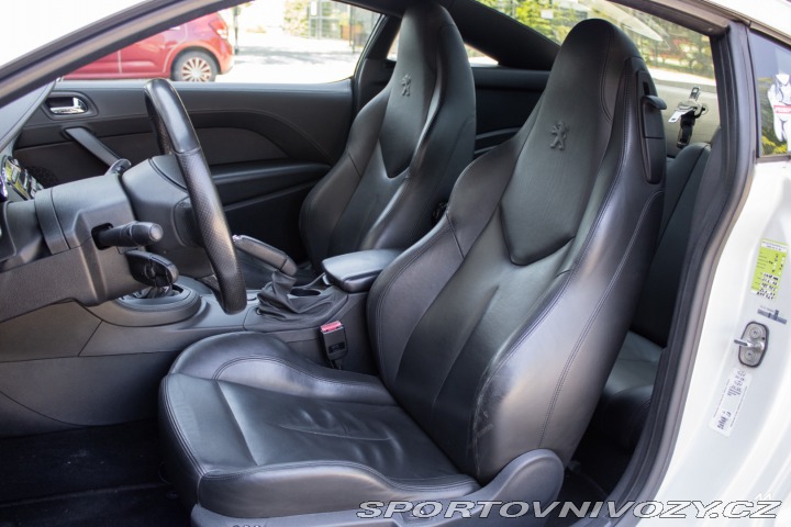 Peugeot RCZ 1.6 THP 200k / AJ NA SPL 1800