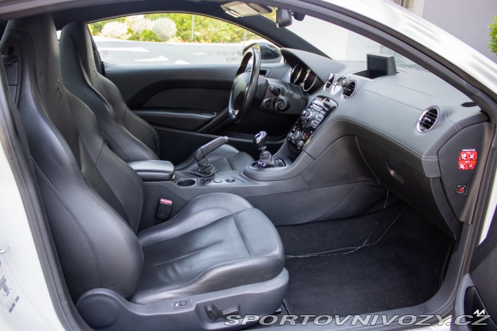 Peugeot RCZ 1.6 THP 200k / AJ NA SPL 1800
