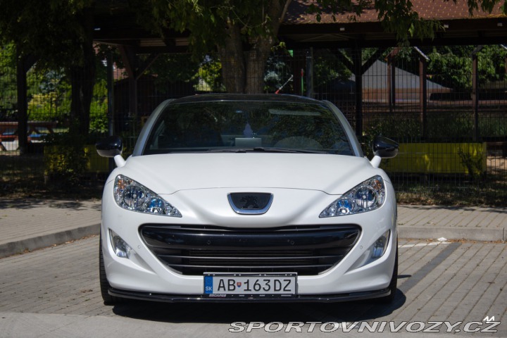 Peugeot RCZ 1.6 THP 200k / AJ NA SPL 1800