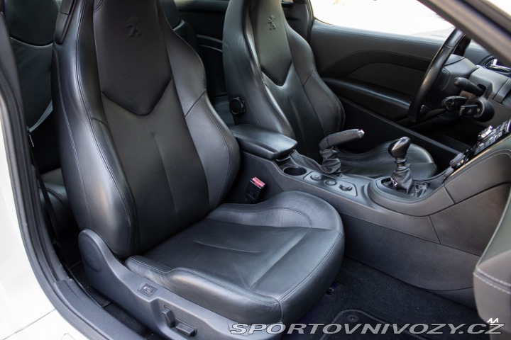Peugeot RCZ 1.6 THP 200k / AJ NA SPL 2011