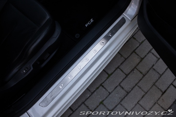 Peugeot RCZ 1.6 THP 200k / AJ NA SPL 1800