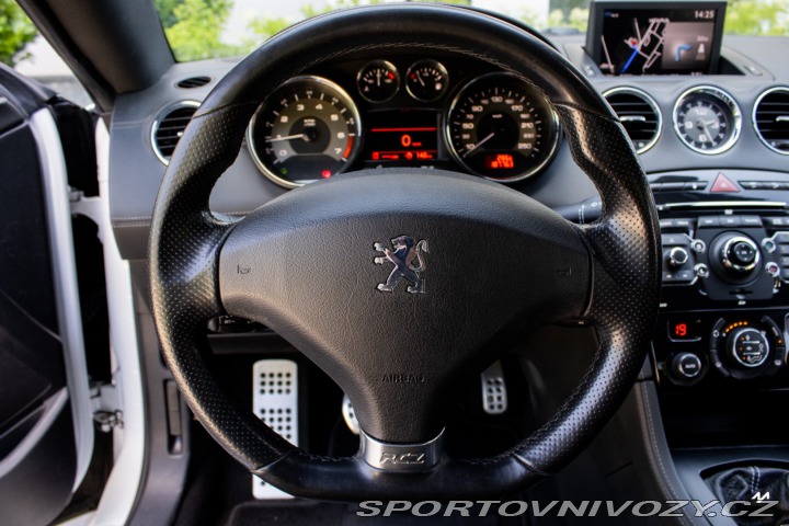 Peugeot RCZ 1.6 THP 200k / AJ NA SPL 1800