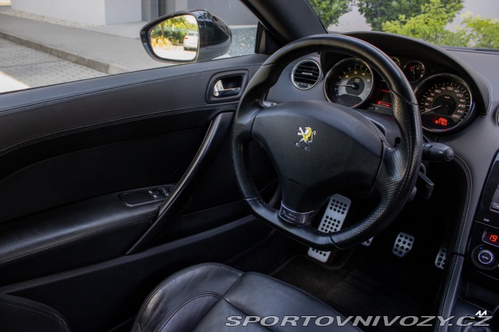 Peugeot RCZ 1.6 THP 200k / AJ NA SPL 2011
