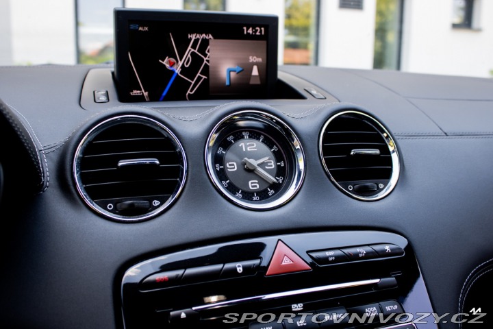 Peugeot RCZ 1.6 THP 200k / AJ NA SPL 1800
