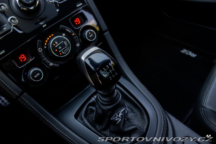Peugeot RCZ 1.6 THP 200k / AJ NA SPL 2011