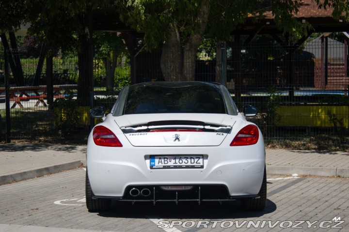 Peugeot RCZ 1.6 THP 200k / AJ NA SPL 1800