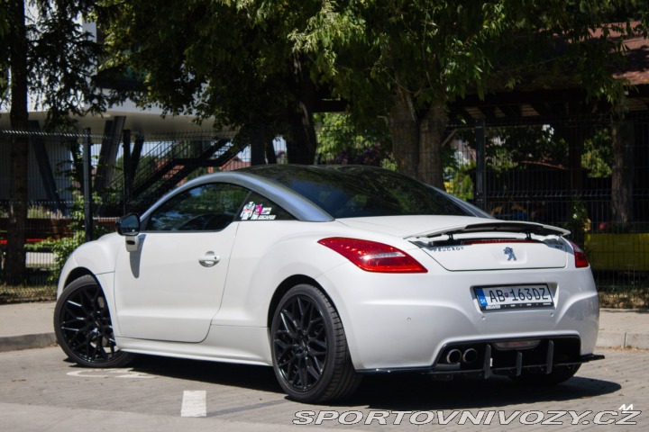 Peugeot RCZ 1.6 THP 200k / AJ NA SPL 1800